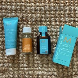 Moroccanoil Treatment Minis Set
